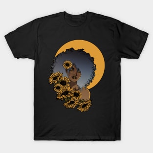 Sun Goddess T-Shirt